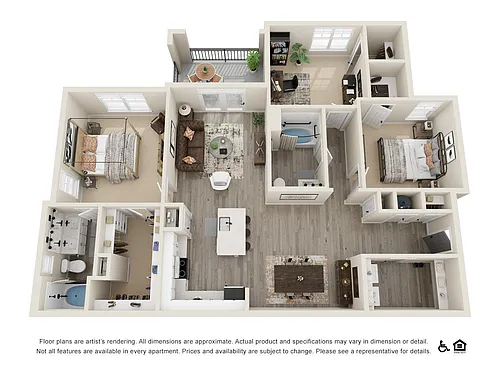 Floor plan 3