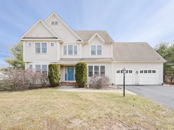 75 Sunflower Dr, Raynham, MA 02767