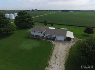 21600 W Nelson Rd, Trivoli, IL 61569