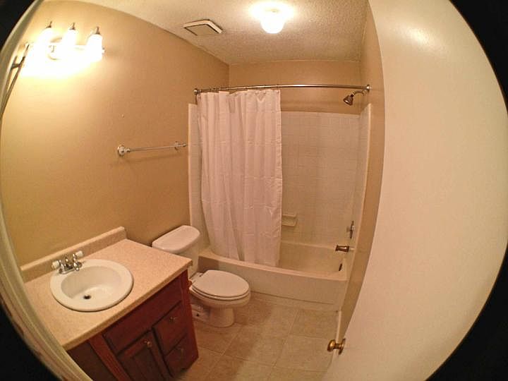 Bathroom #1.