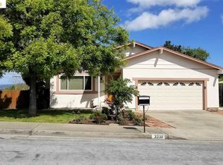 3330 Shawn Way, Hayward, CA 94541