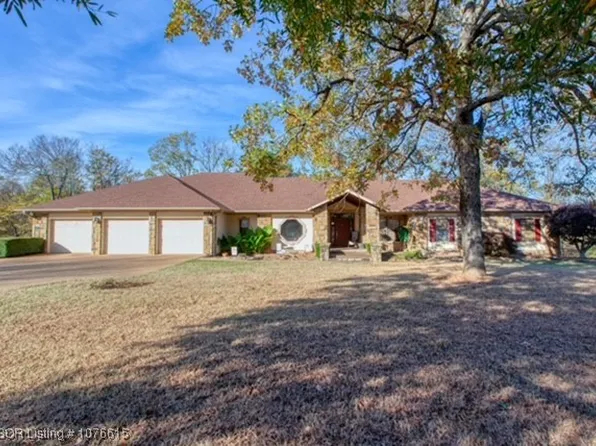 4614 S Highway 252, Charleston, AR 72933