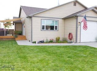 1106 A Biehl Dr, Belgrade, MT 59714