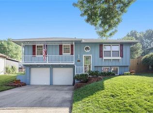 1935 S Leslie Dr, Independence, MO 64055
