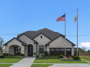 Waylon Plan, Village at Three Oaks, Seguin, TX 78155