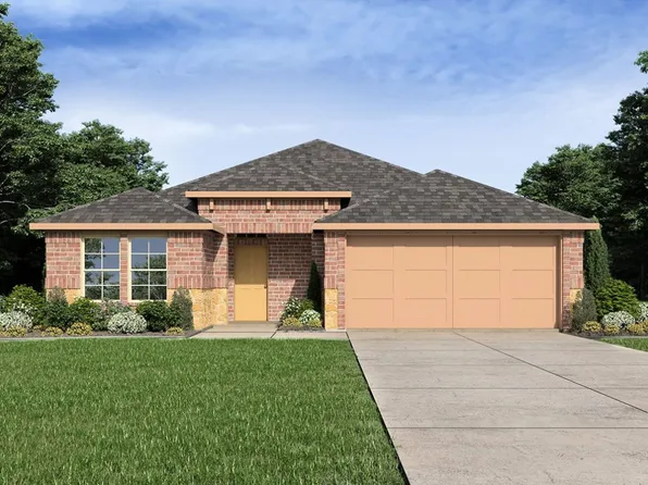 210 Prospect Ln, Caddo Mills, TX 75135