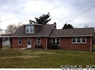 420 Johann Dr, Collinsville, IL 62234