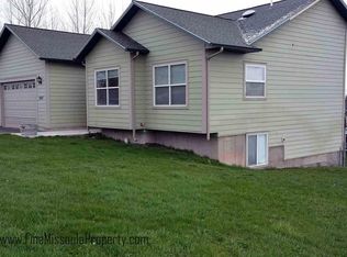 2987 Grassland Dr, Missoula, MT 59808