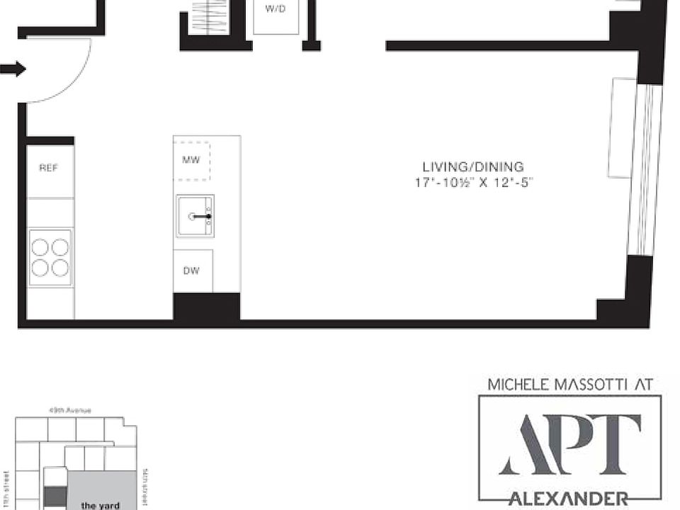2nd image of 11-02 49th Ave #4K