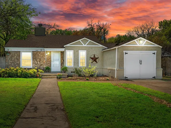 6413 Calmont Ave, Fort Worth, TX 76116