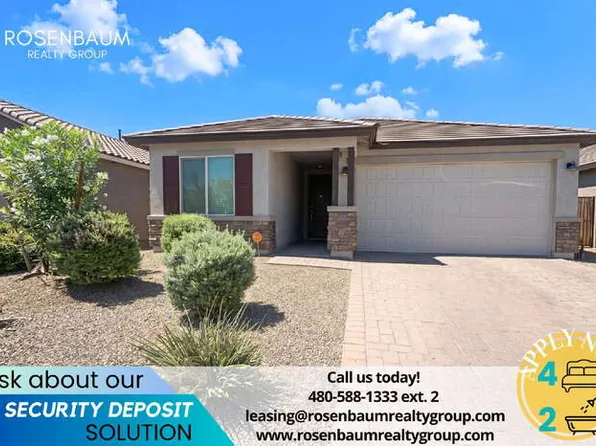 8422 W Atlantis Way, Tolleson, AZ 85353