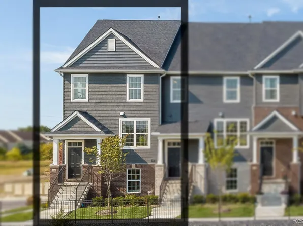 332 N Sydney Ct, Plymouth, MI 48170