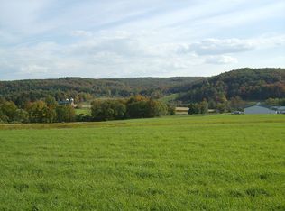 4124 Bakerstand Rd, Machias, NY 14101