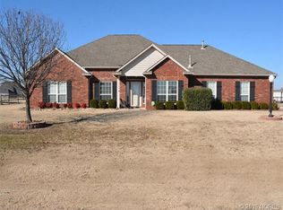 14784 N 60th Ave E, Collinsville, OK 74021