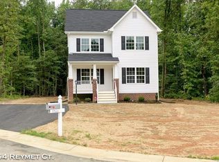 9964 Reymet Ct, North Chesterfield, VA 23237