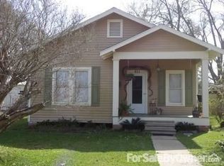 611 Walnut Ave, Eunice, LA 70535