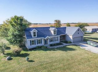 8685 W 1050 N, Wingate, IN 47994