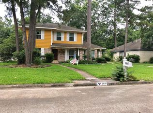 1910 Shadow Rock Dr, Humble, TX 77339
