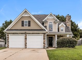 100 Hayes Park Ct, Dallas, GA 30132
