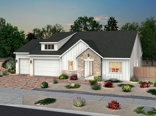 Plan 3, Farmhouse Plan, Shadow Hills, Sparks, NV 89441