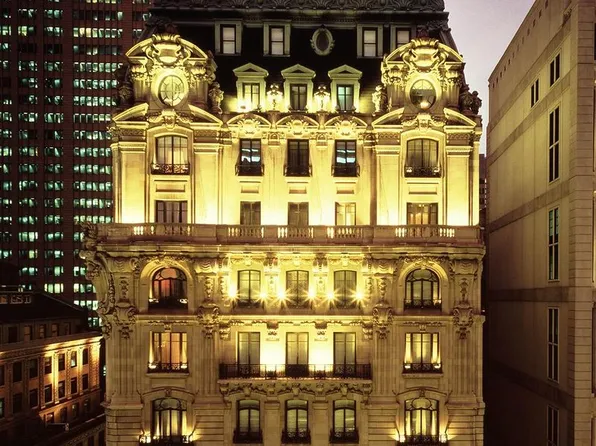 The St. Regis Hotel
