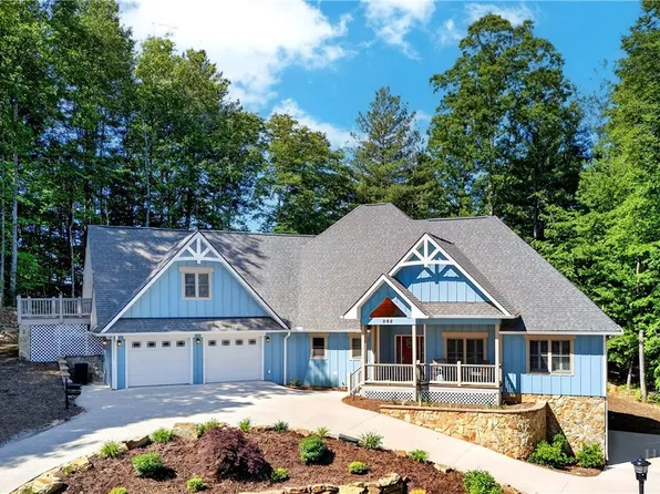 225 Henry's Glen Drive, Morganton, NE 28655