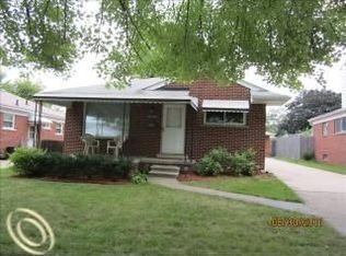 6156 N Waverly St, Dearborn Heights, MI 48127