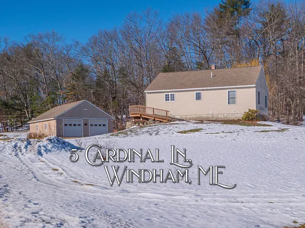 5 Cardinal Lane, Windham, ME 04062