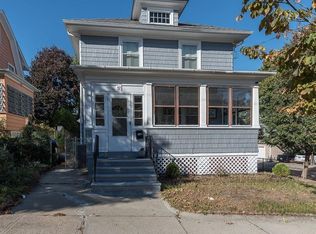 57 Roanoke St, Providence, RI 02909