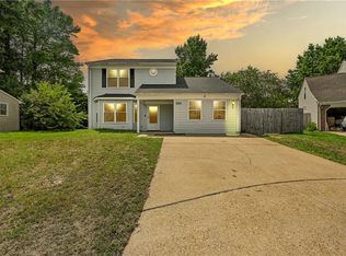 2205 Fort Belvoir Dr, Virginia Beach, VA 23464