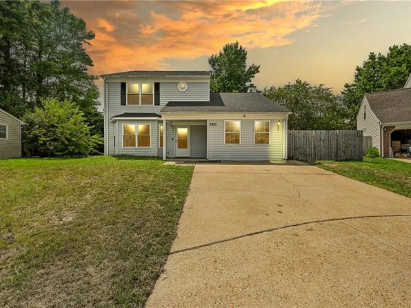 2205 Fort Belvoir Dr, Virginia Beach, VA 23464