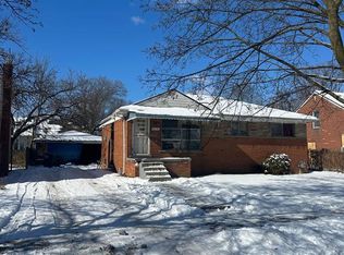 17871 Arlington St, Hamtramck, MI 48212