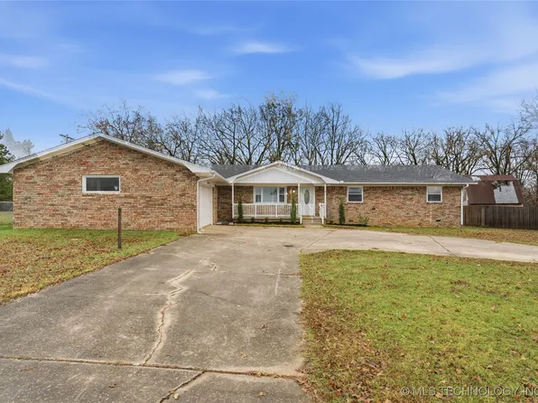 232 Hinton Blvd, Mannford, OK 74044