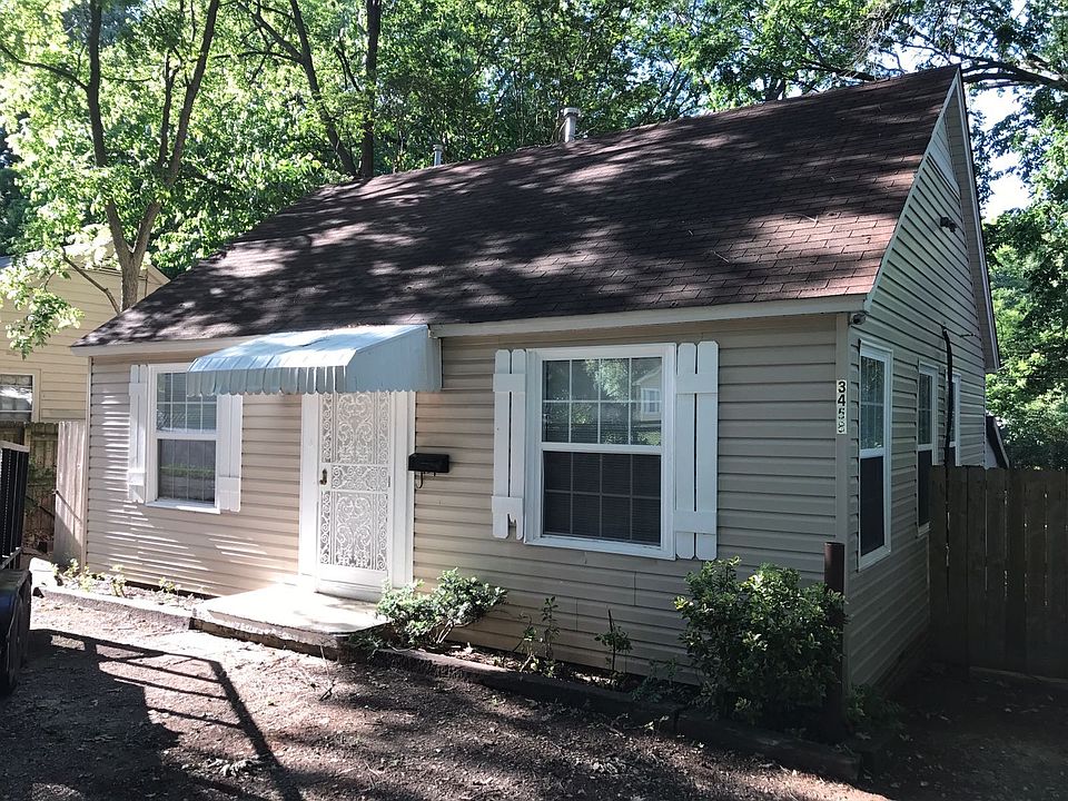 1st image of 3458 Radford Rd