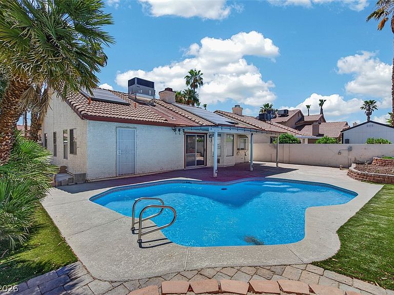 2609 Shakespeare Rd, Las Vegas, NV