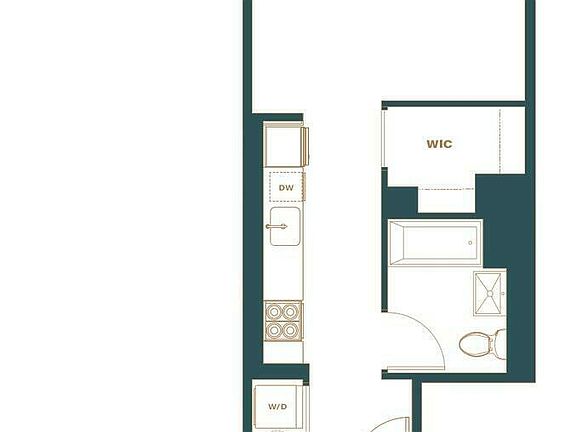 2nd image of 222 Johnson Ave #5Q
