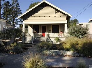 627 King St, Santa Rosa, CA 95404