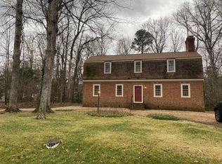110 Ware Rd, Williamsburg, VA 23185