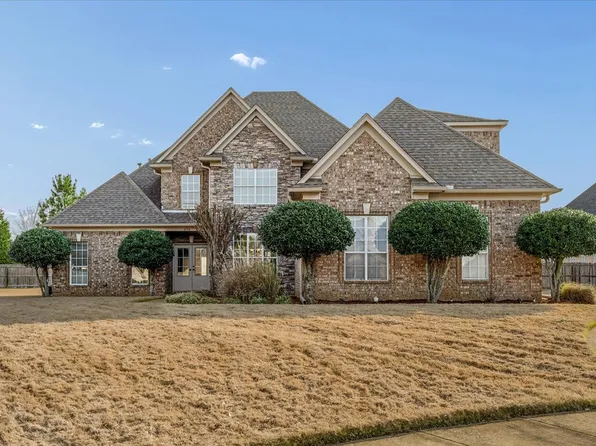 6156 Forest Oasis Cv, Bartlett, TN 38135