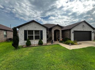 3153 Sage Grass Ln, Alexander, AR 72002