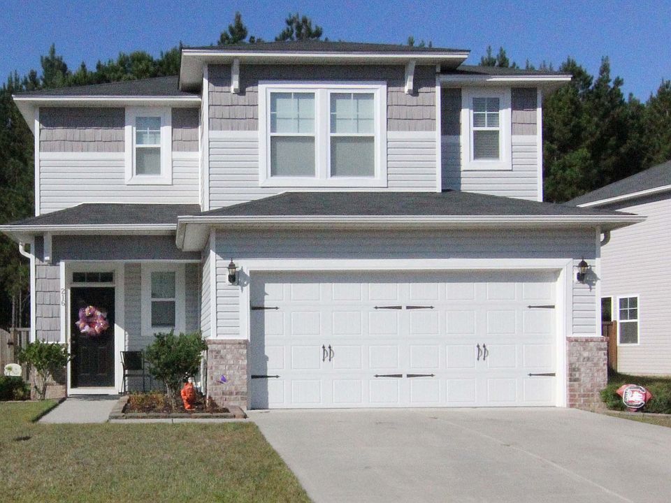 Welcome to your new home!