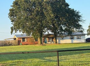 8169 E 122nd Rd, Wetumka, OK 74883