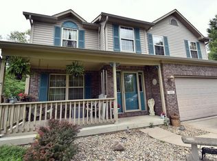 1968 N Garrett Rdg, Martinsville, IN 46151