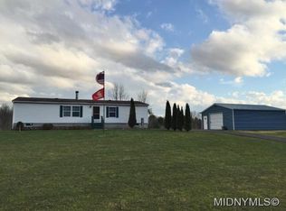 4918 Rome New London Rd, Rome, NY 13440