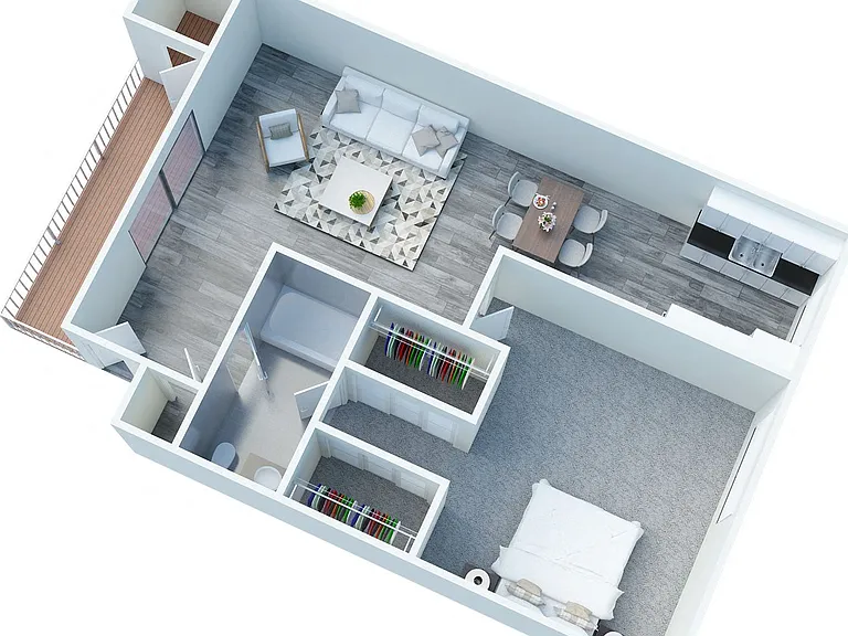 Sierra Vista Apartments — Photo 44
