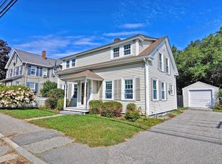 41 Main St, Upton, MA 01568