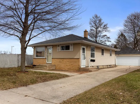 6684 North 42nd STREET, Milwaukee, WI 53209