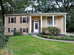 3864 Pin Oak Cir, Doraville, GA 30340