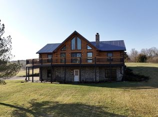 320 McCouns Ferry Rd, Salvisa, KY 40372
