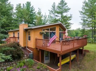 4468 N Dragonfly Ln, Winter, WI 54896